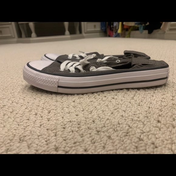 Converse All-Stars Slip Ons. Never worn Size 6.5 - Picture 5 of 5
